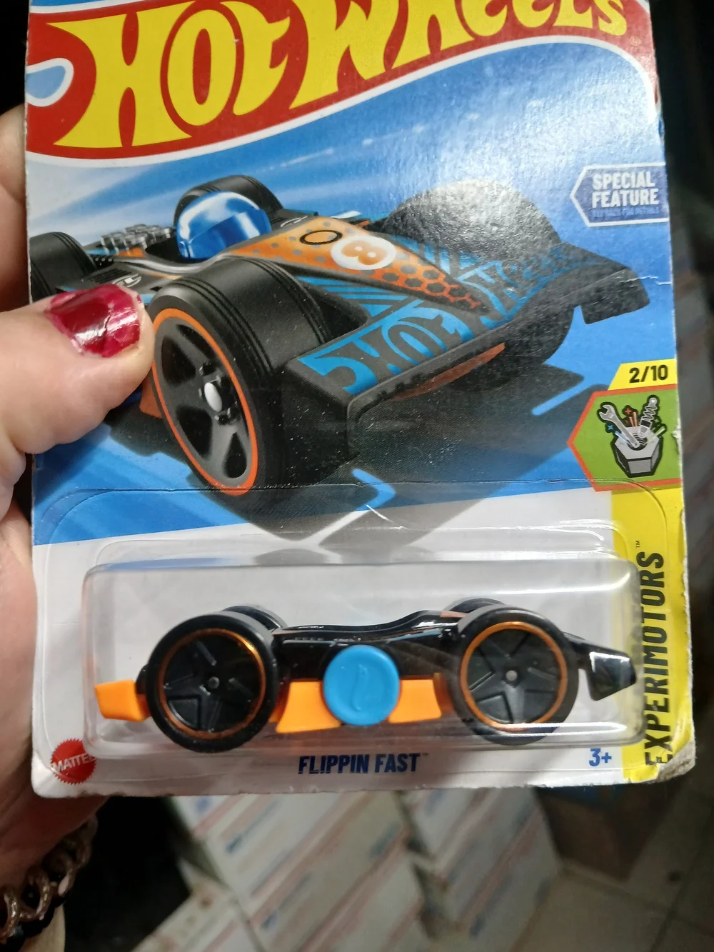 Hot Wheels 